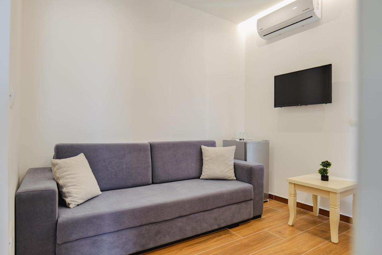 Eden Suites & Apartments Saranda Zewnętrze zdjęcie
