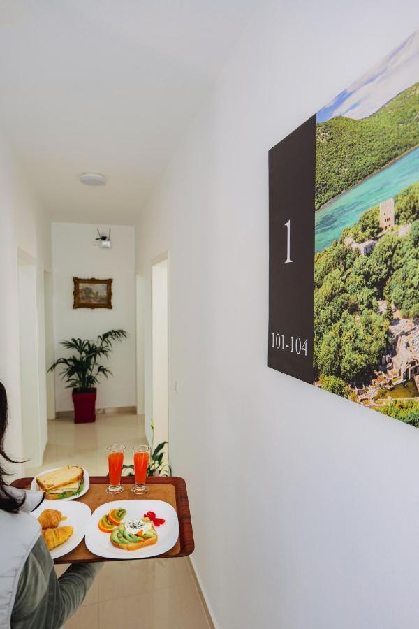 Eden Suites & Apartments Saranda Zewnętrze zdjęcie