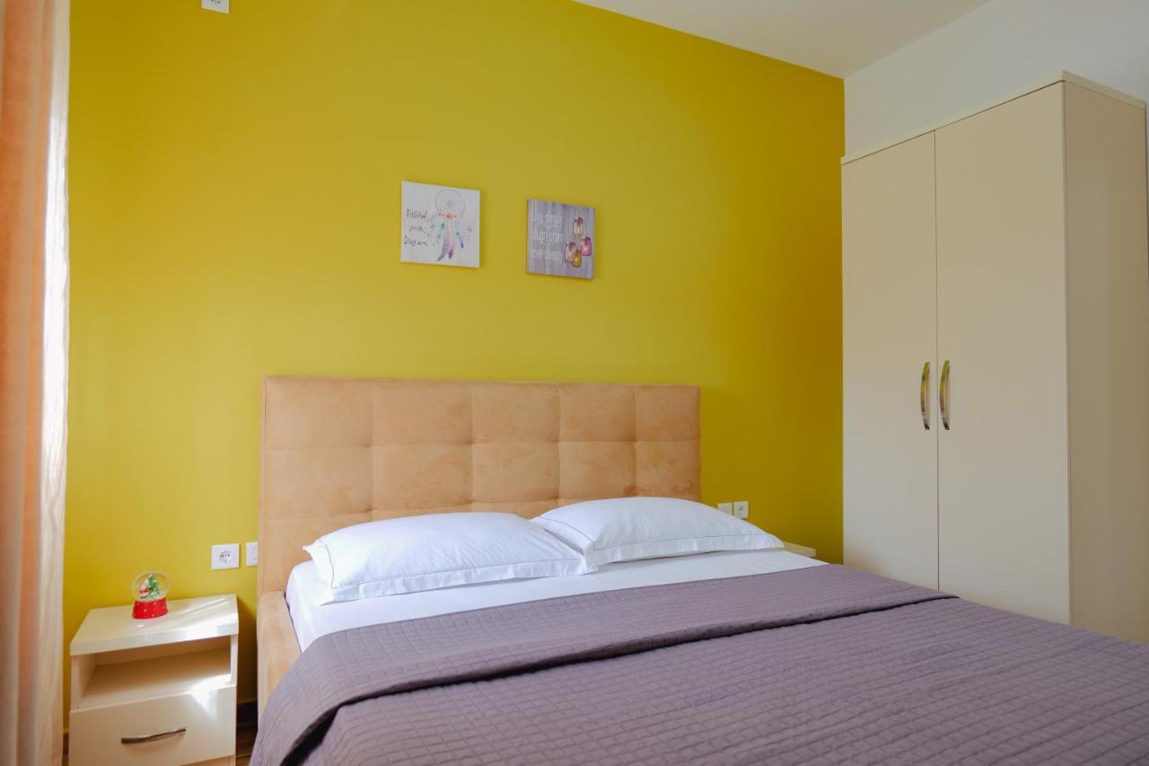 Eden Suites & Apartments Saranda Zewnętrze zdjęcie