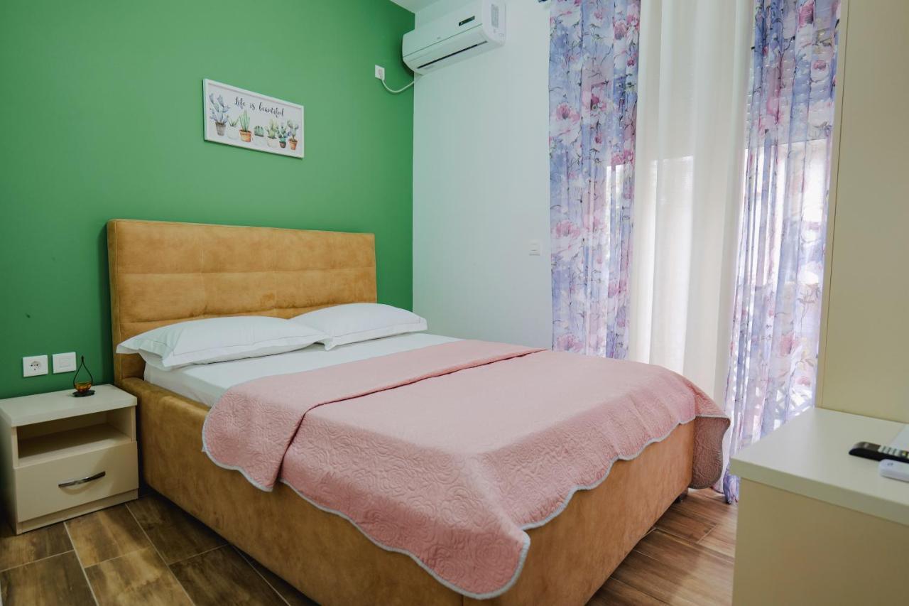 Eden Suites & Apartments Saranda Zewnętrze zdjęcie