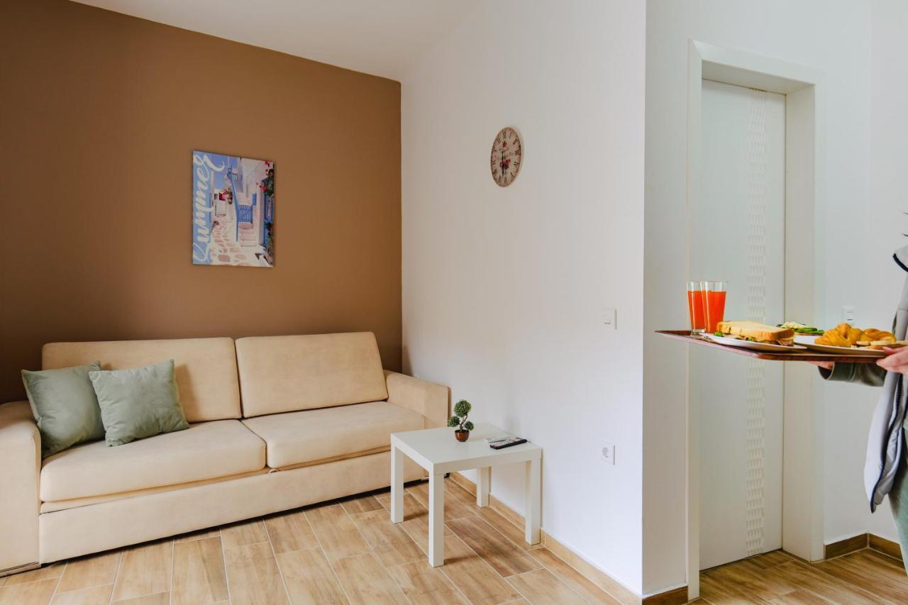 Eden Suites & Apartments Saranda Zewnętrze zdjęcie
