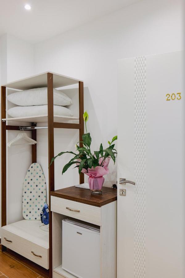 Eden Suites & Apartments Saranda Zewnętrze zdjęcie