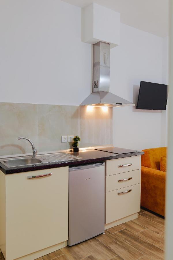 Eden Suites & Apartments Saranda Zewnętrze zdjęcie