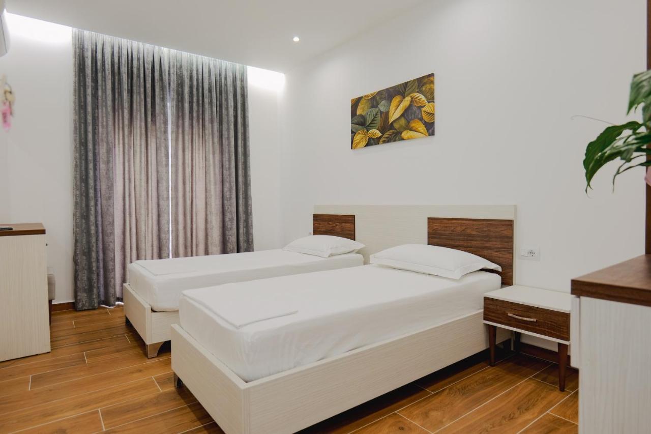 Eden Suites & Apartments Saranda Zewnętrze zdjęcie