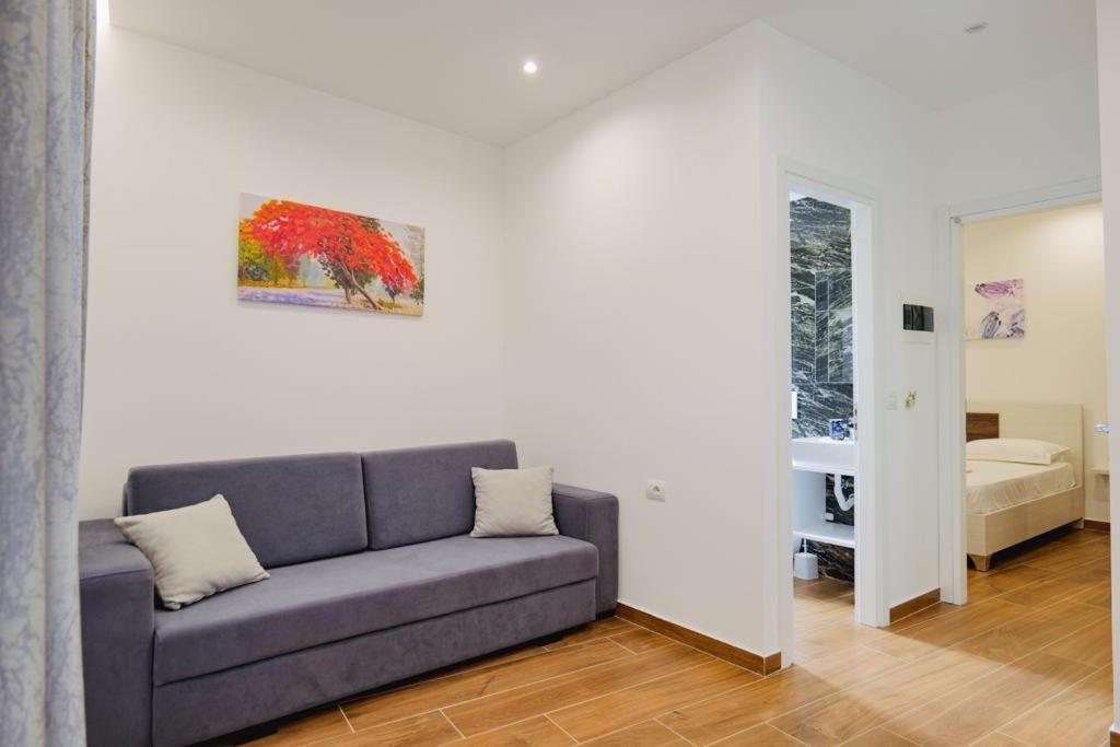 Eden Suites & Apartments Saranda Zewnętrze zdjęcie