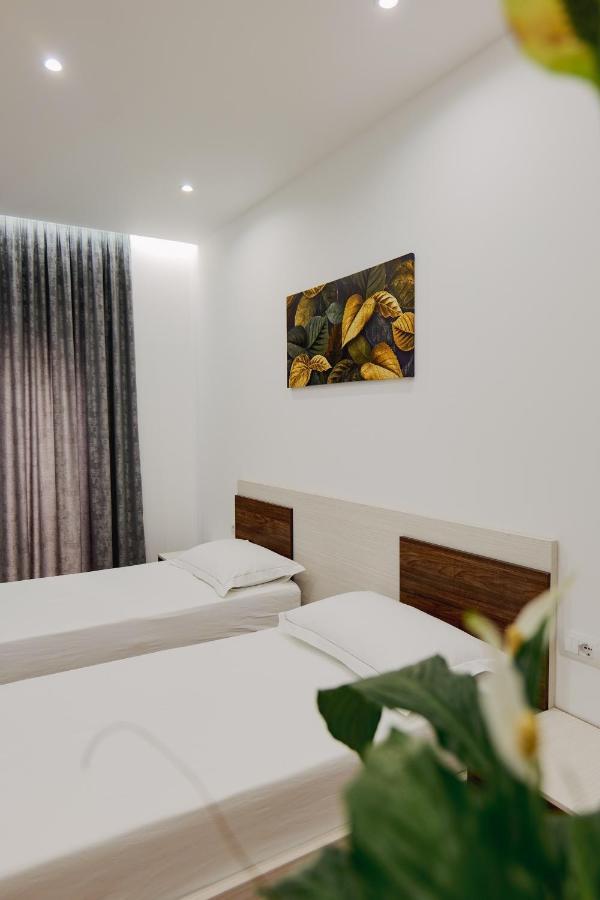 Eden Suites & Apartments Saranda Zewnętrze zdjęcie