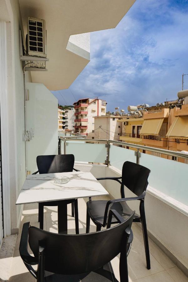 Eden Suites & Apartments Saranda Zewnętrze zdjęcie