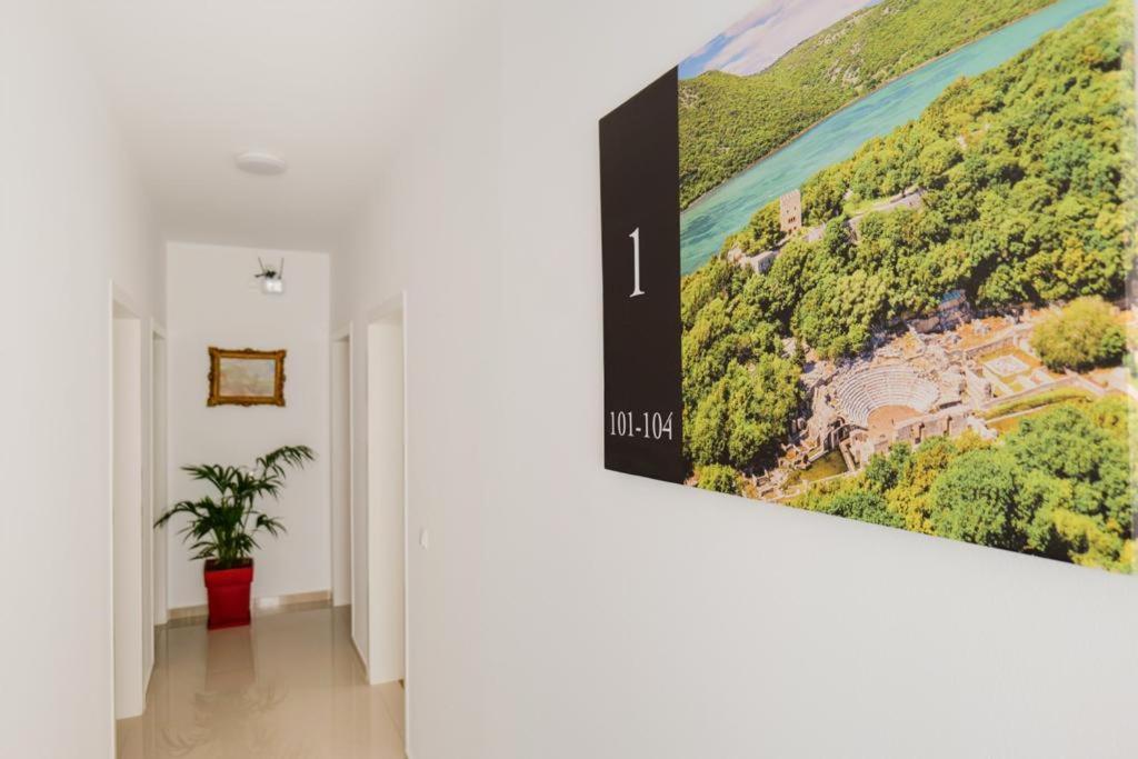 Eden Suites & Apartments Saranda Zewnętrze zdjęcie