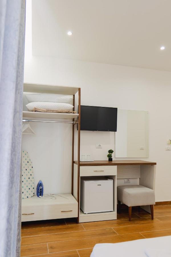 Eden Suites & Apartments Saranda Zewnętrze zdjęcie