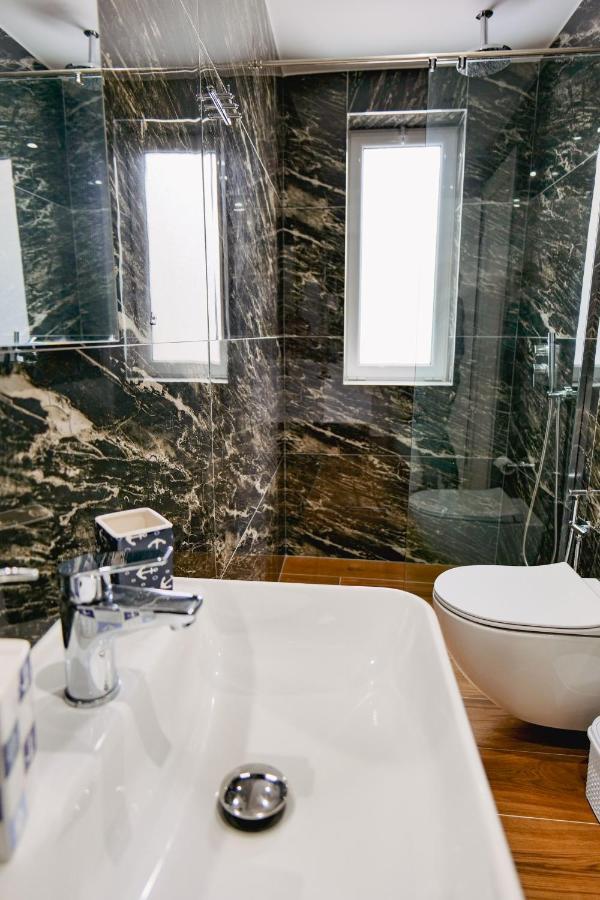Eden Suites & Apartments Saranda Zewnętrze zdjęcie