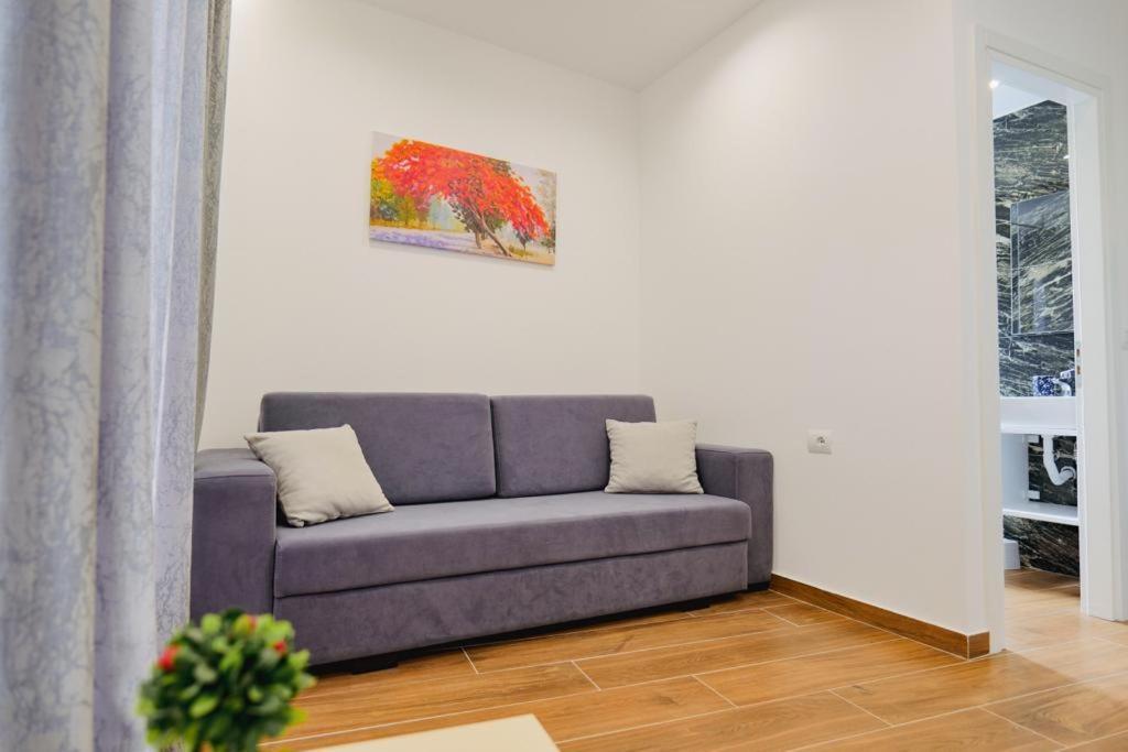 Eden Suites & Apartments Saranda Zewnętrze zdjęcie