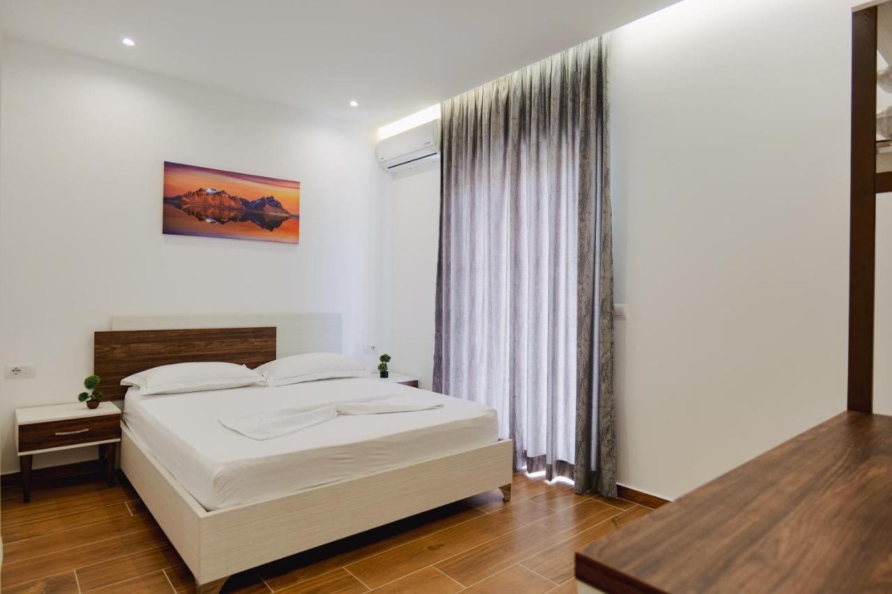 Eden Suites & Apartments Saranda Zewnętrze zdjęcie