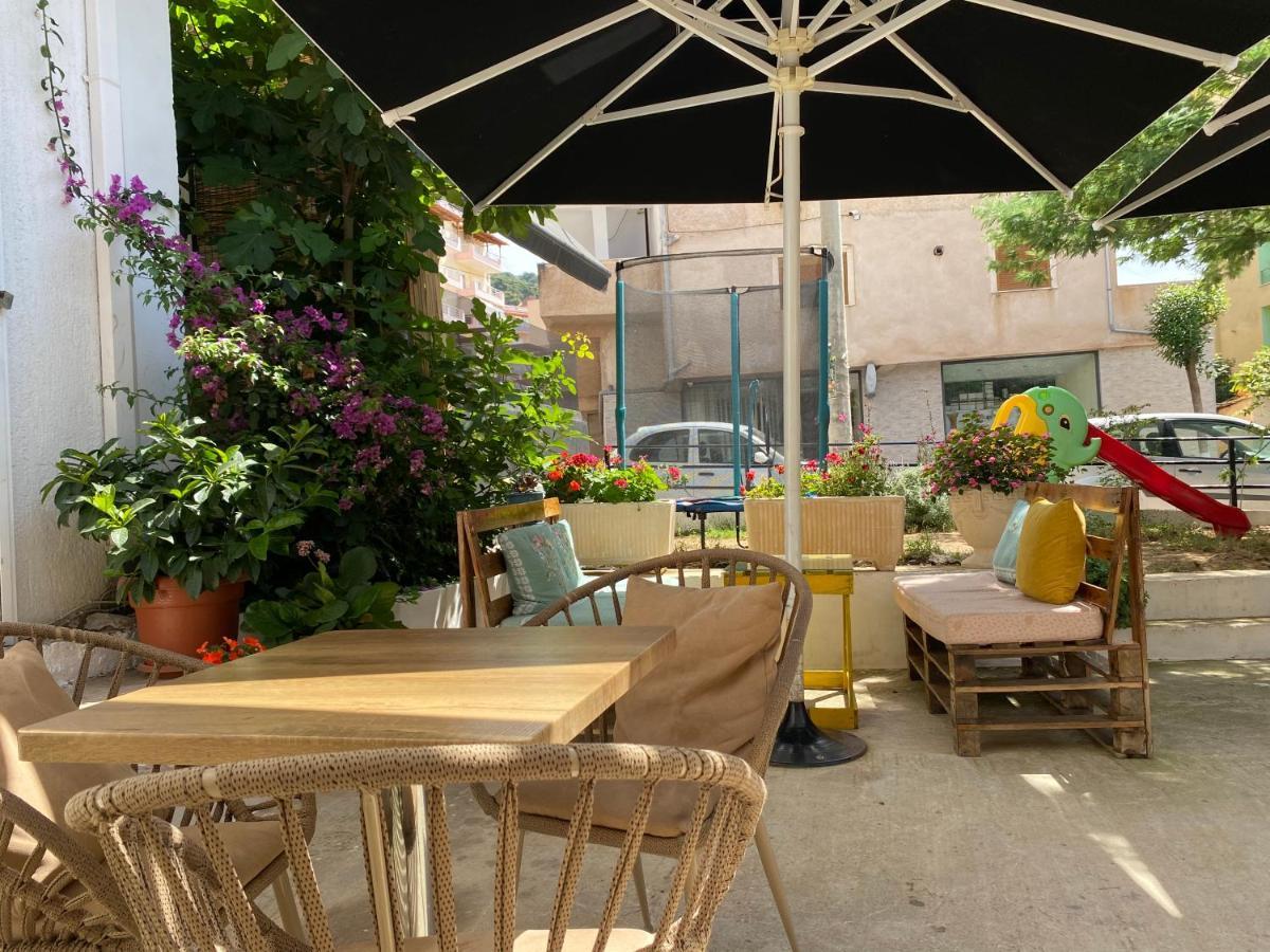 Eden Suites & Apartments Saranda Zewnętrze zdjęcie