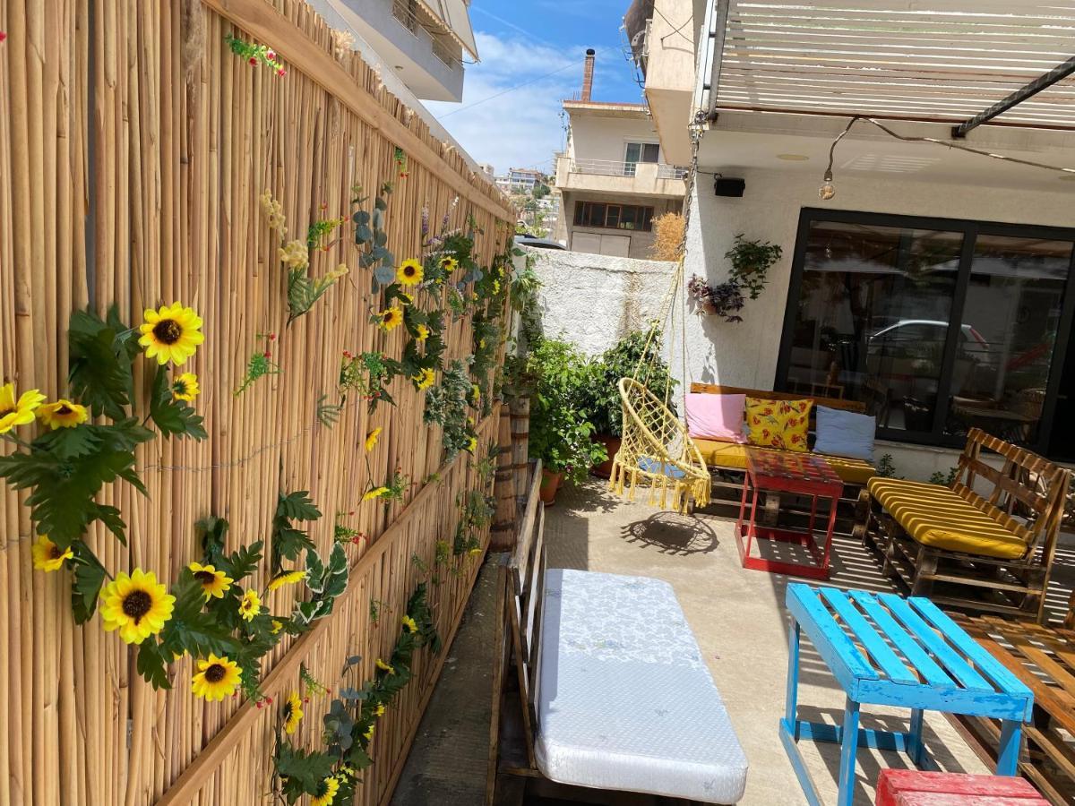 Eden Suites & Apartments Saranda Zewnętrze zdjęcie